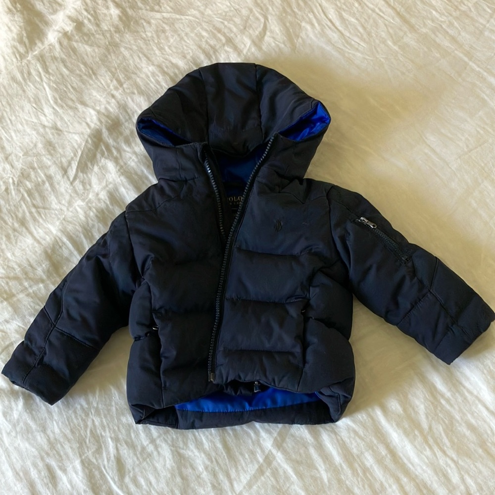 Polo Ralph Lauren Down coat 18M